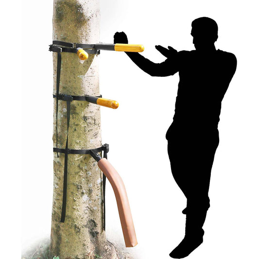 Portable Spring Wing Chun Wooden Dummy 2.0 Enhanced Version