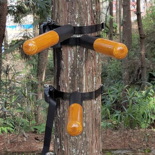 Portable Spring Wing Chun Wooden Dummy 2.0 Enhanced Version