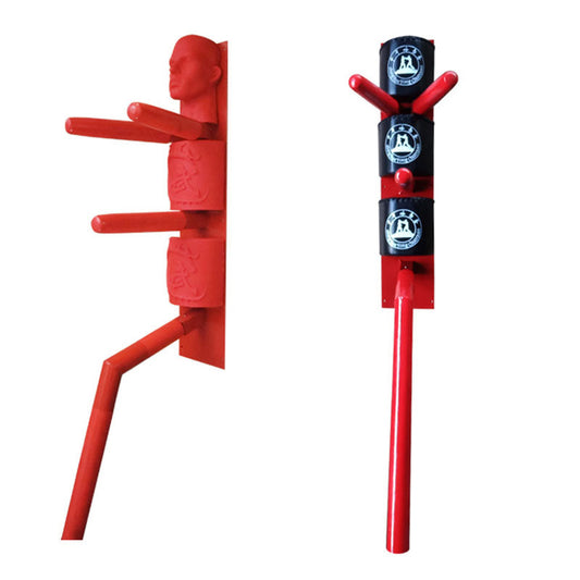 Portable Wall Mounted Wing Chun Dummy