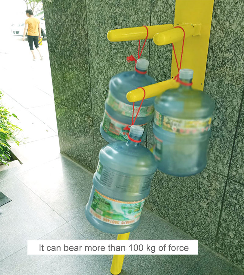 Portable Wall Mounted Wing Chun Dummy